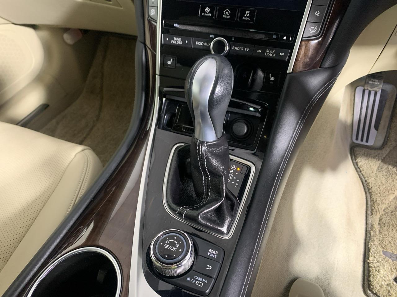 2015 Nissan Skyline 350GT HYBRID Sedan 360 DEGREE CAMERA +  POWER ADJUSTMENT SEATS