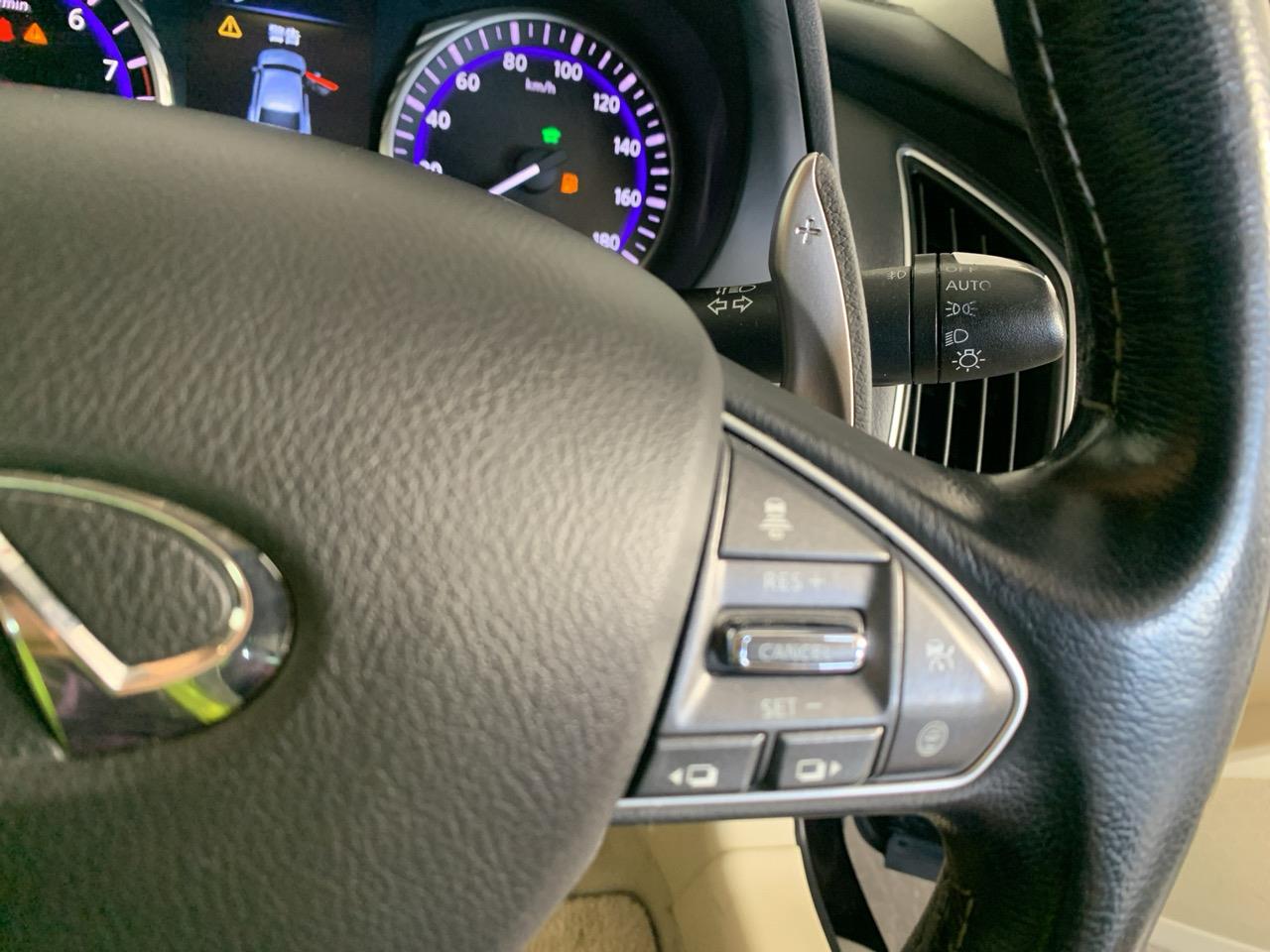 2015 Nissan Skyline 350GT HYBRID Sedan 360 DEGREE CAMERA +  POWER ADJUSTMENT SEATS