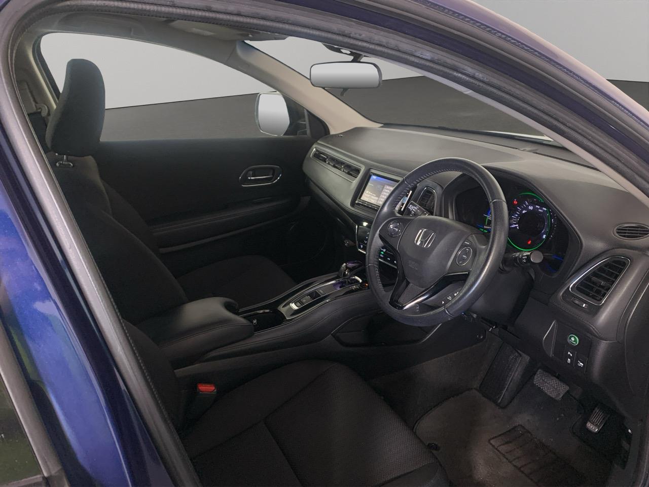 2014 Honda Vezel Hybrid RV/SUV REVERSING CAMERA + CRUISE CONTROL + PADDLE SHIFT