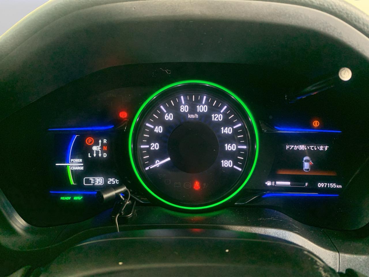 2014 Honda Vezel Hybrid RV/SUV REVERSING CAMERA + CRUISE CONTROL + PADDLE SHIFT