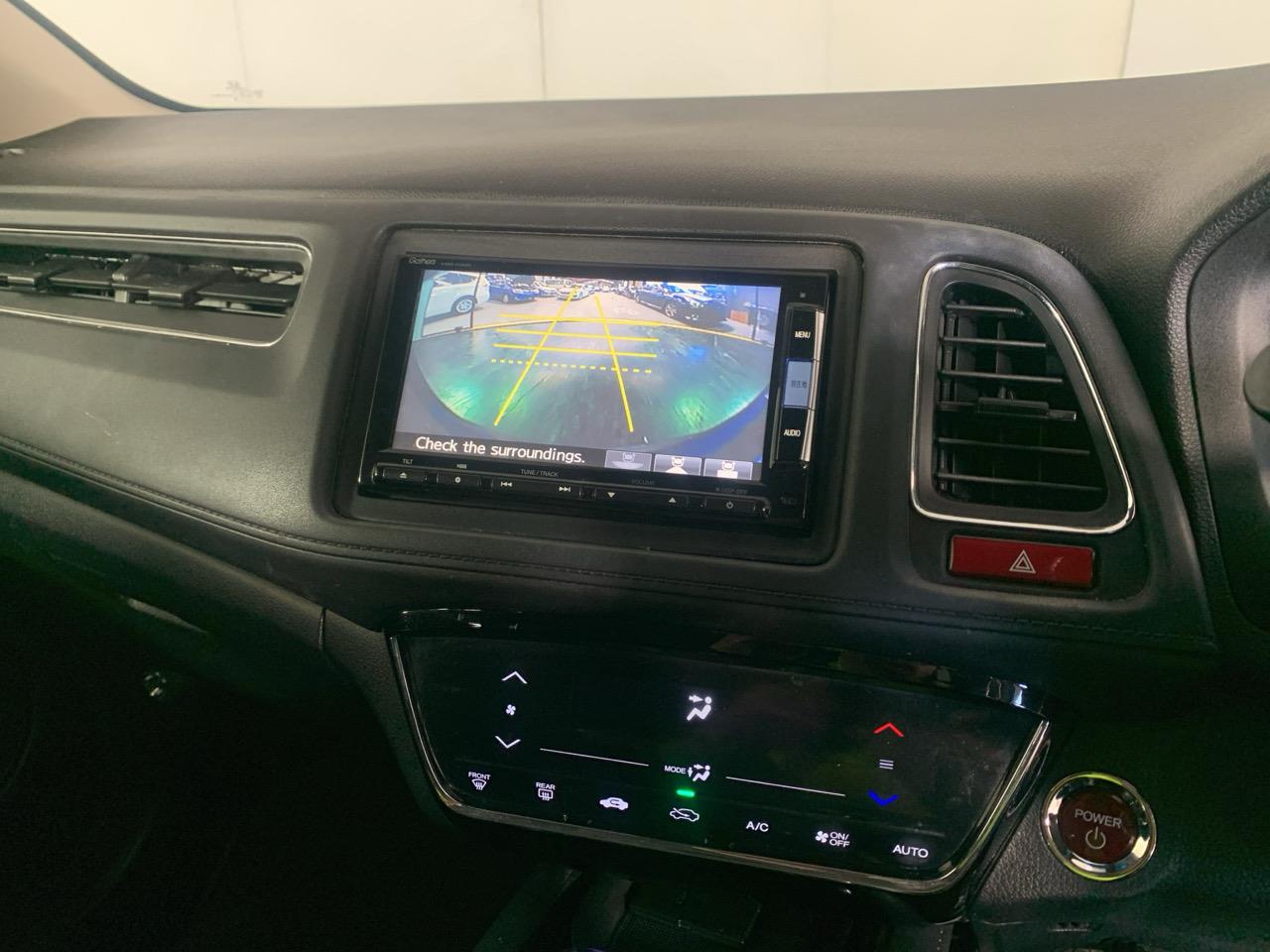 2014 Honda Vezel Hybrid RV/SUV REVERSING CAMERA + CRUISE CONTROL + PADDLE SHIFT