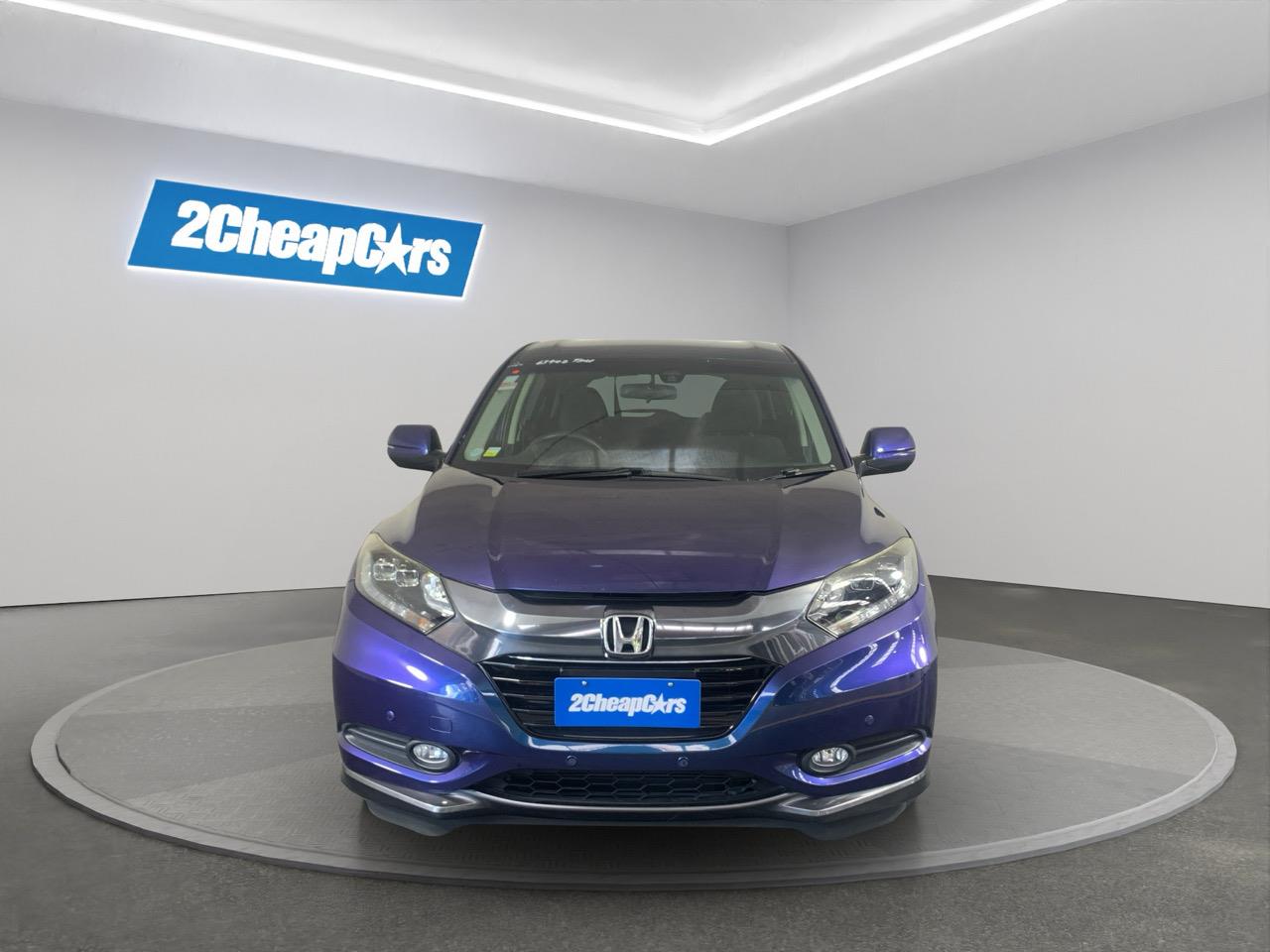 2014 Honda Vezel Hybrid RV/SUV REVERSING CAMERA + CRUISE CONTROL + PADDLE SHIFT