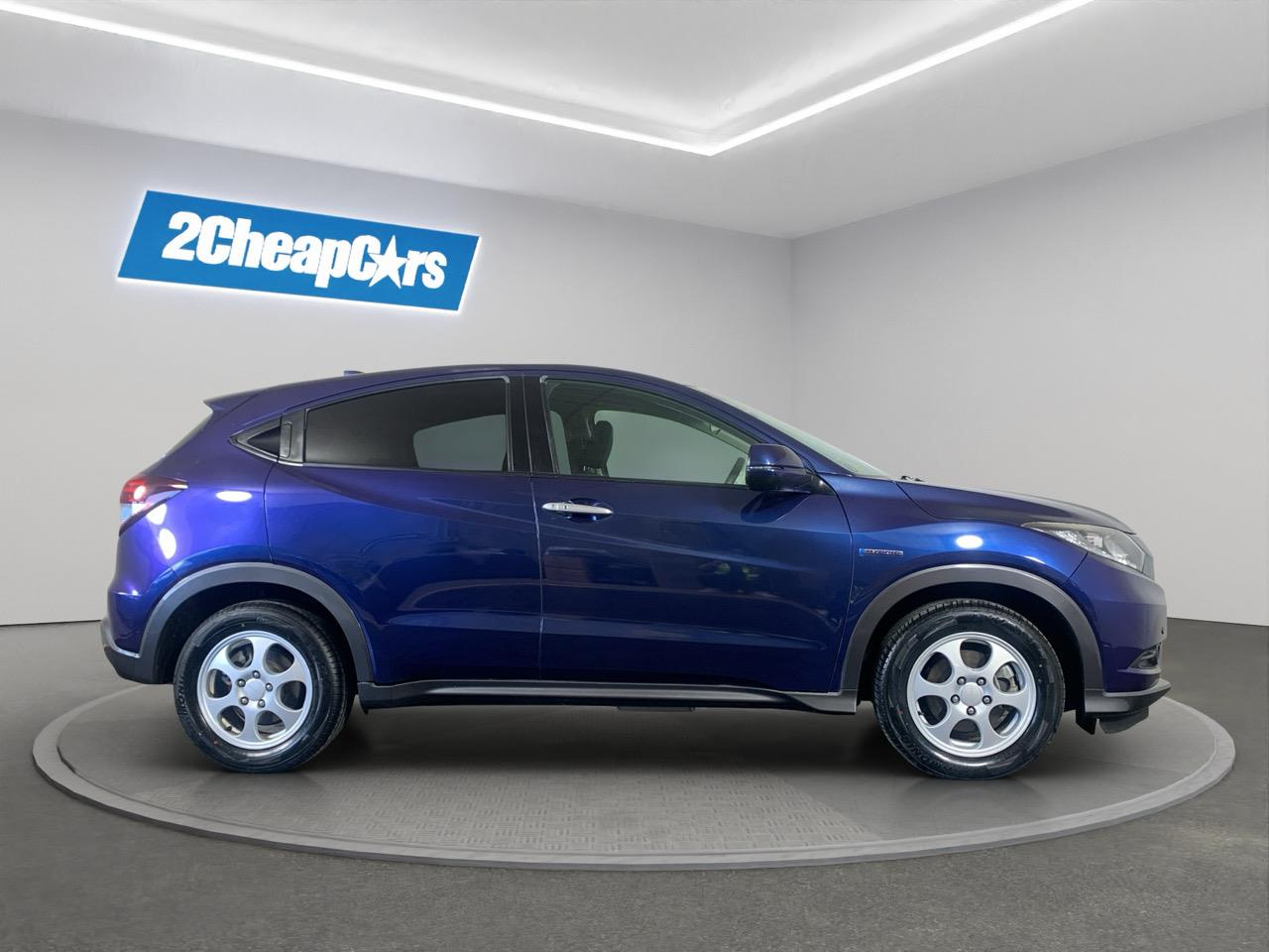 2014 Honda Vezel Hybrid RV/SUV REVERSING CAMERA + CRUISE CONTROL + PADDLE SHIFT