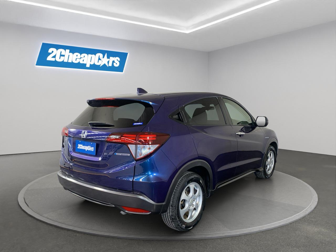 2014 Honda Vezel Hybrid RV/SUV REVERSING CAMERA + CRUISE CONTROL + PADDLE SHIFT