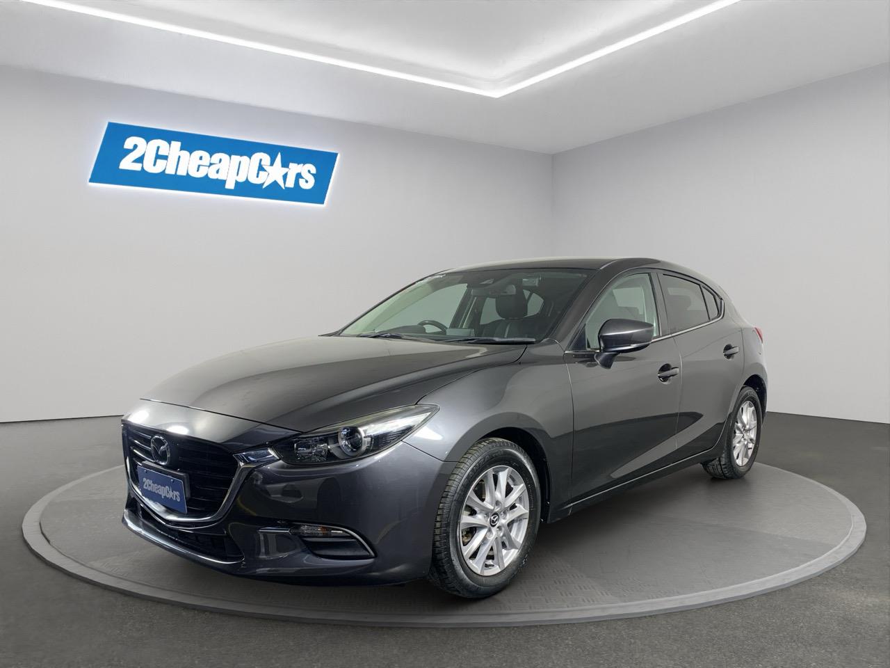 2016 Mazda Axela 3 Late Shape 1.5 Hatchback