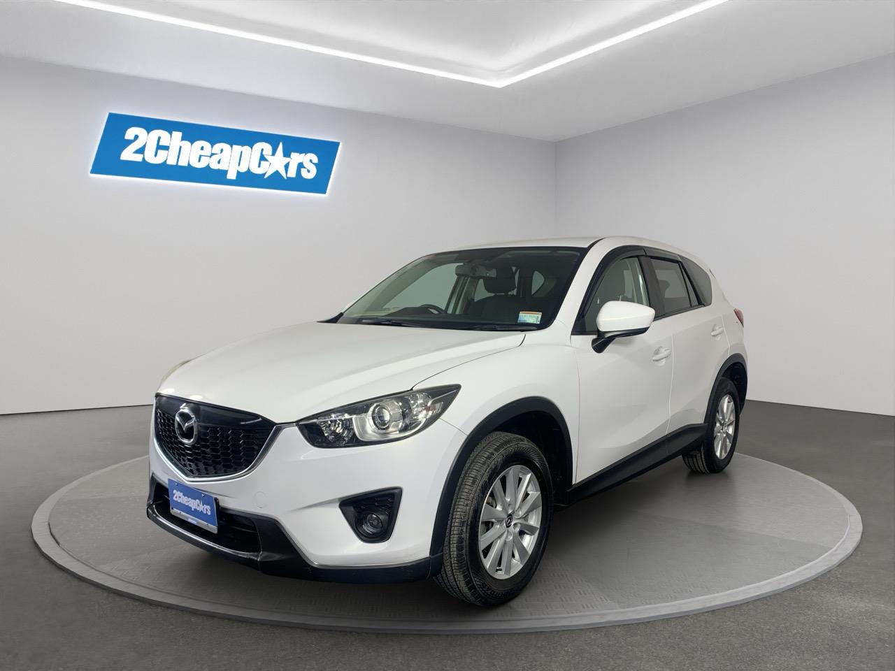 2013 Mazda CX-5 SKYACTIVE RV/SUV