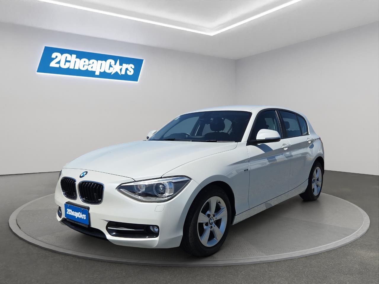 2013 BMW 116i  Hatchback