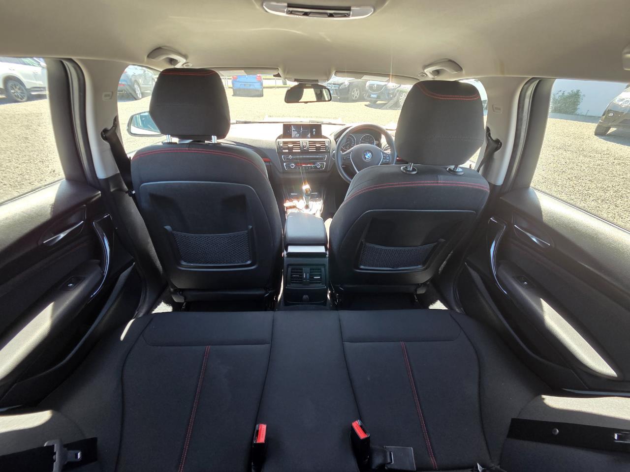 2013 BMW 116i  Hatchback LOW KM + REVERSING CAMERA + SMART KEY