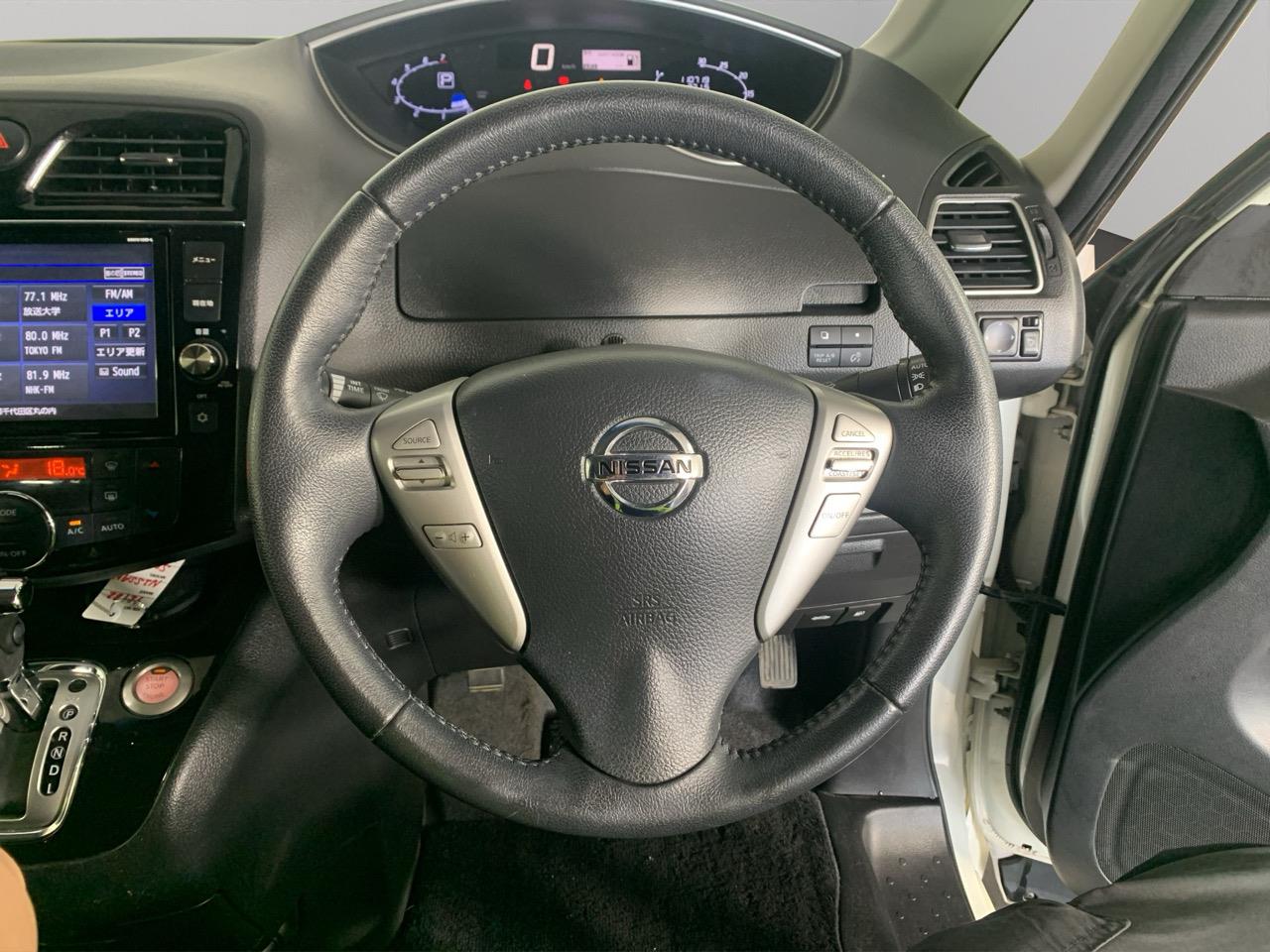 2015 Nissan Serena HIGH WAY STAR S-HYBRID People Mover REVESING CAMERA + CRUISE CONTROL