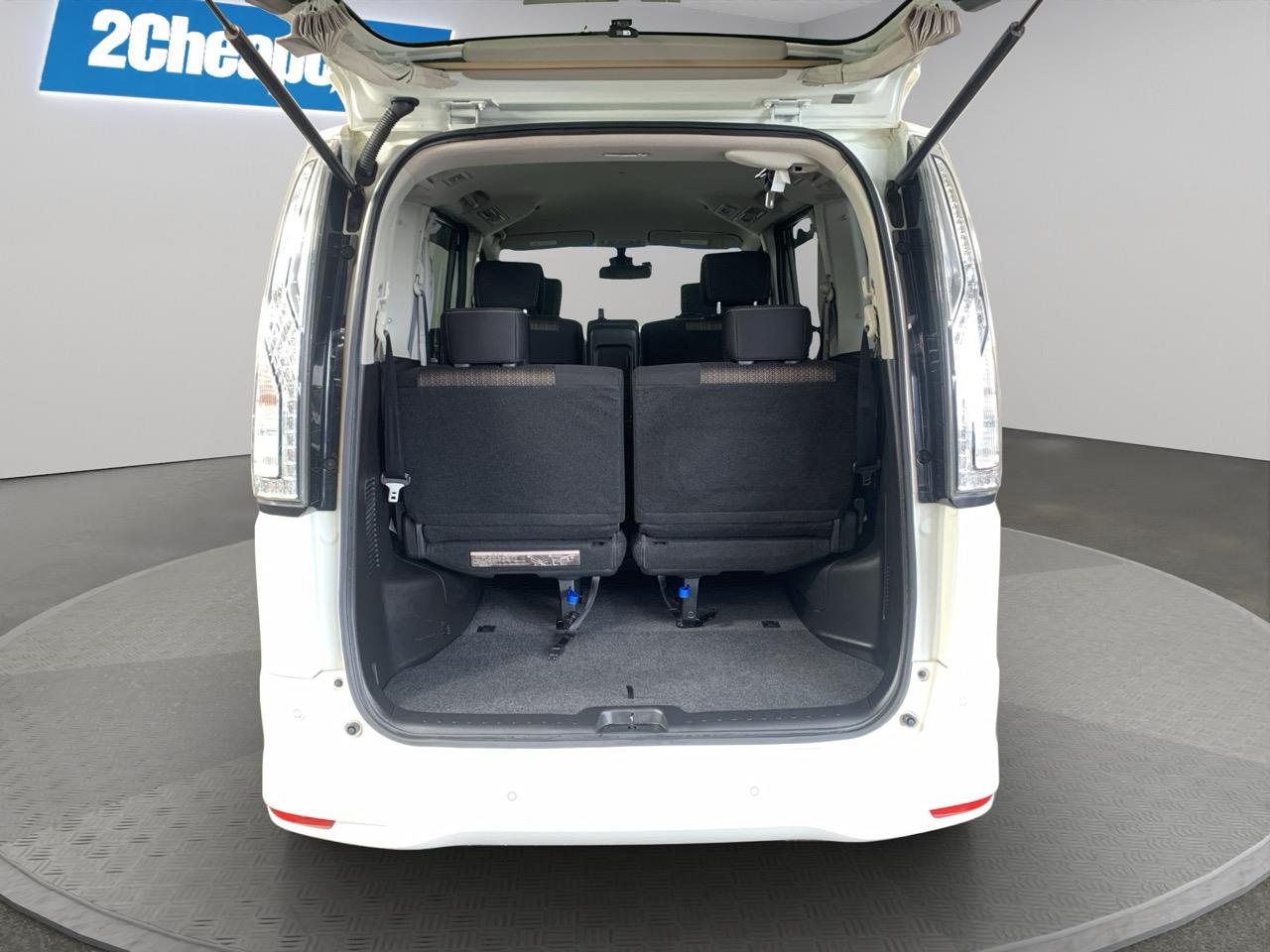 2015 Nissan Serena HIGH WAY STAR S-HYBRID People Mover REVESING CAMERA + CRUISE CONTROL