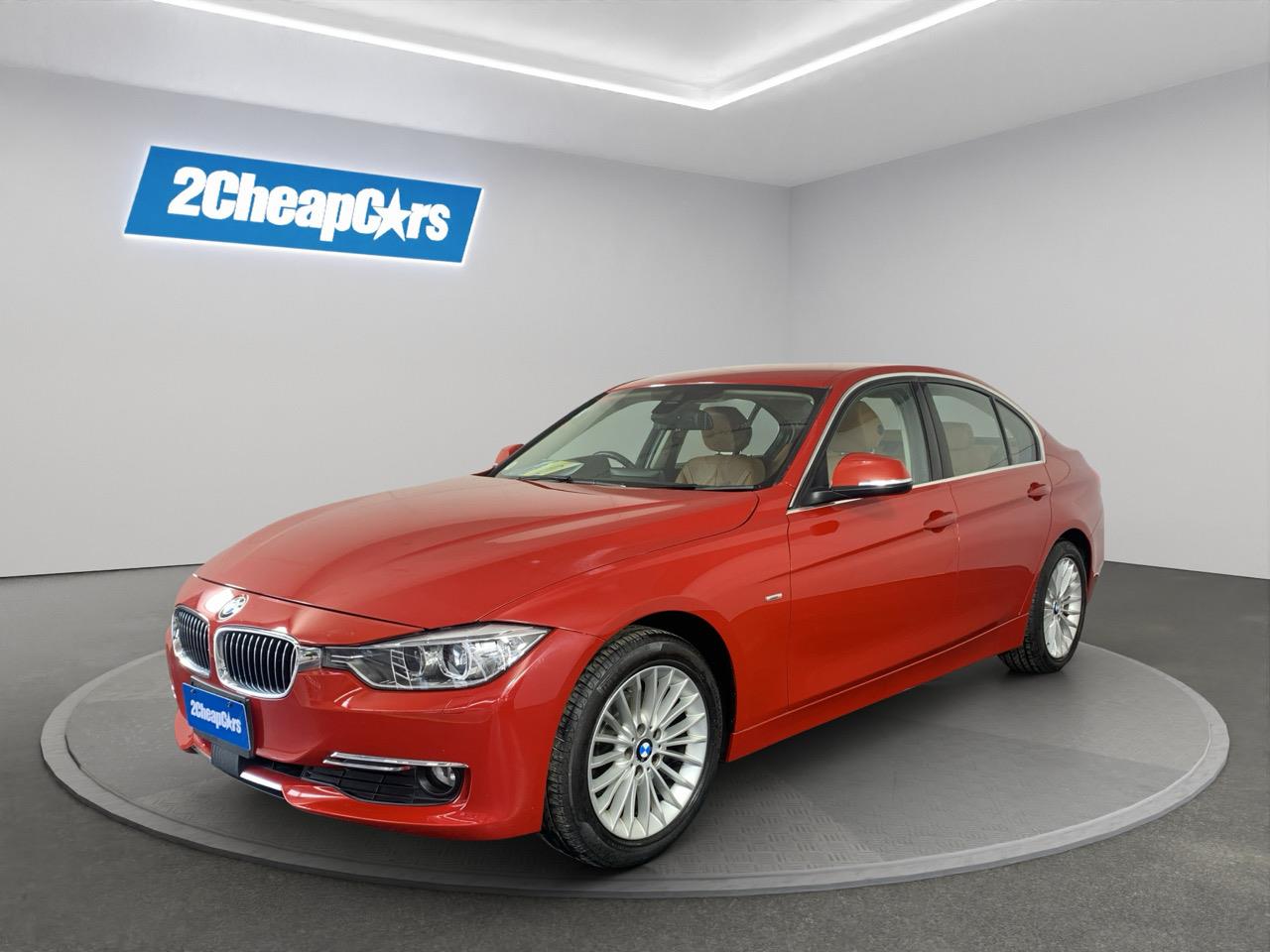 2014 BMW 320D Sports Sedan