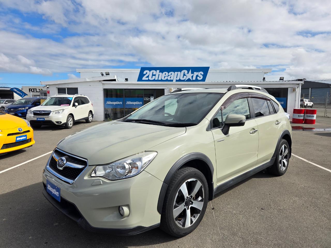 2015 Subaru XV HYBRID AWD RV/SUV