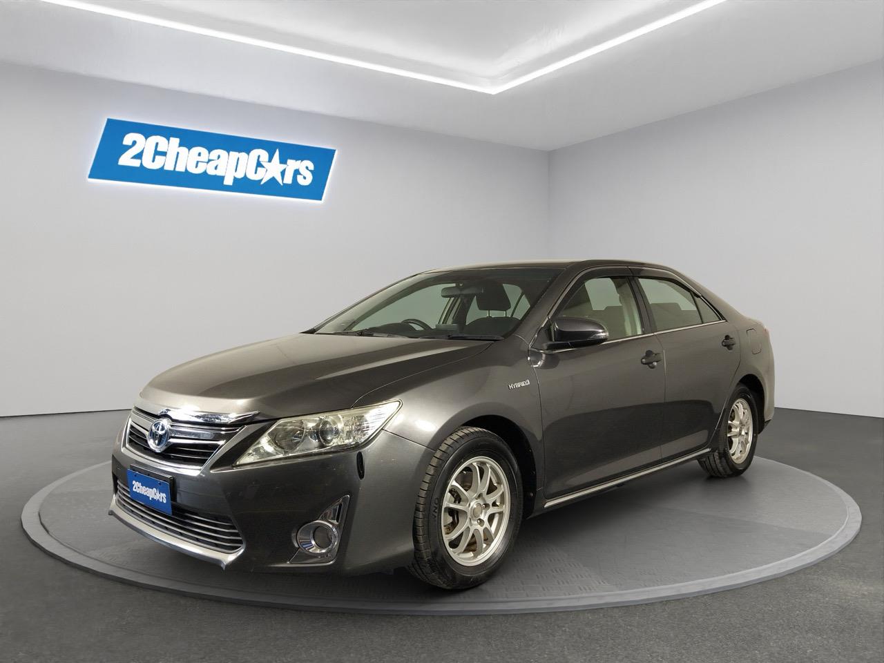 2012 Toyota Camry HYBRID G Saloon