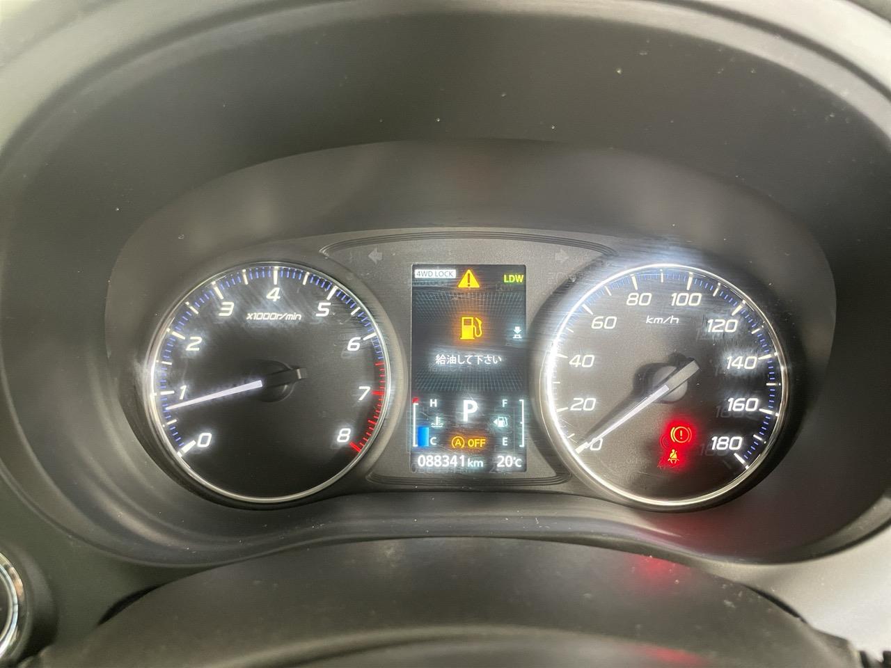 2013 Mitsubishi Outlander 24G Safety Package RV/SUV 4WD + REVERSING CAMERA + PADDLE SHIFT