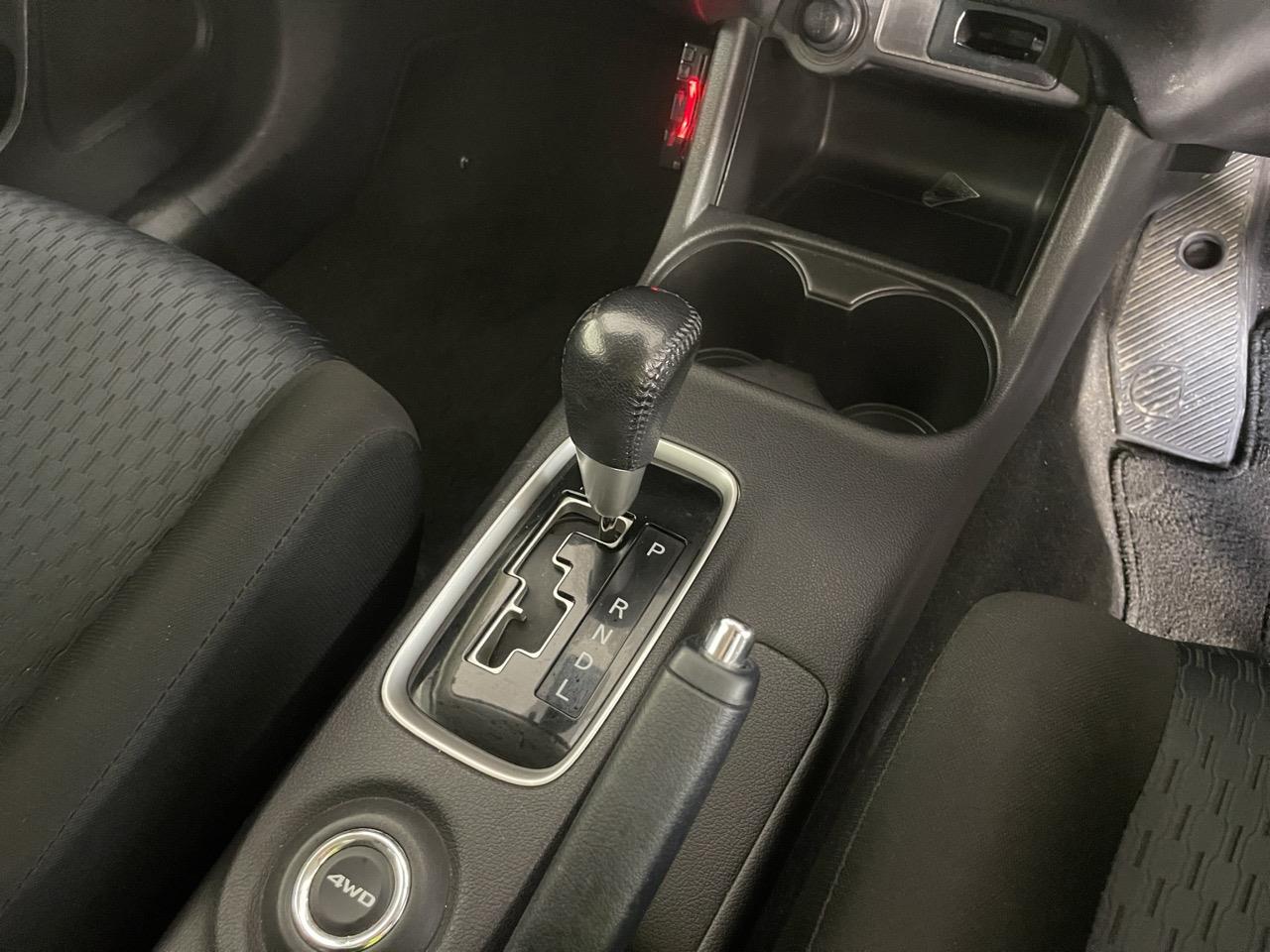 2013 Mitsubishi Outlander 24G Safety Package RV/SUV 4WD + REVERSING CAMERA + PADDLE SHIFT