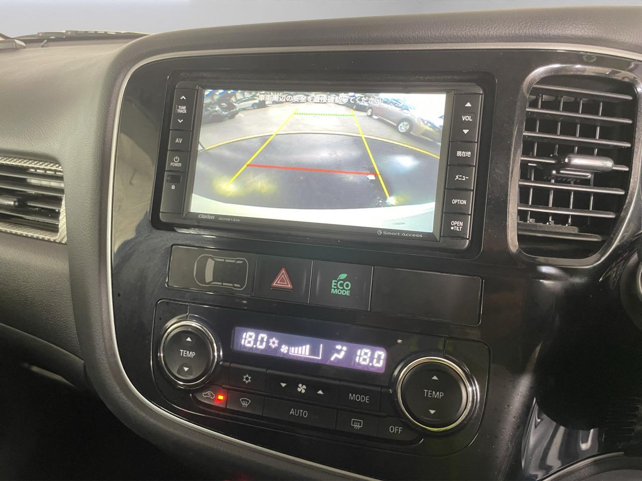 2013 Mitsubishi Outlander 24G Safety Package RV/SUV 4WD + REVERSING CAMERA + PADDLE SHIFT