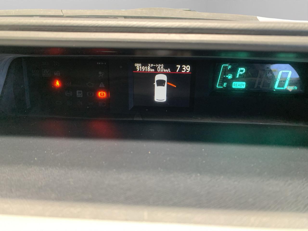 2013 Toyota Aqua S Hatchback PUSH BUTTON START + AUTO LIGHTS + REVERSING CAMERA