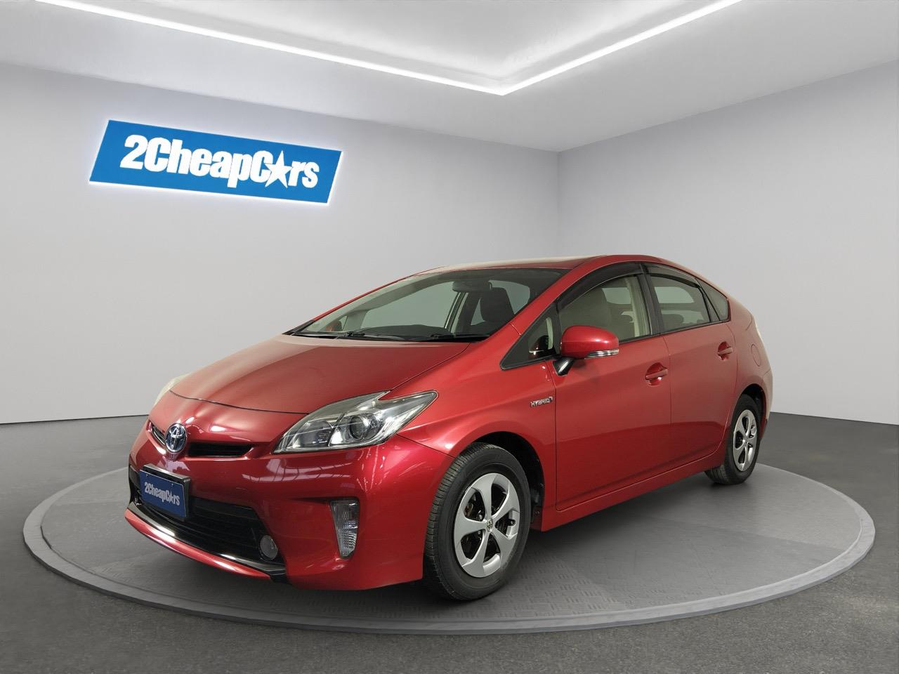 2012 Toyota Prius Hybird Hatchback