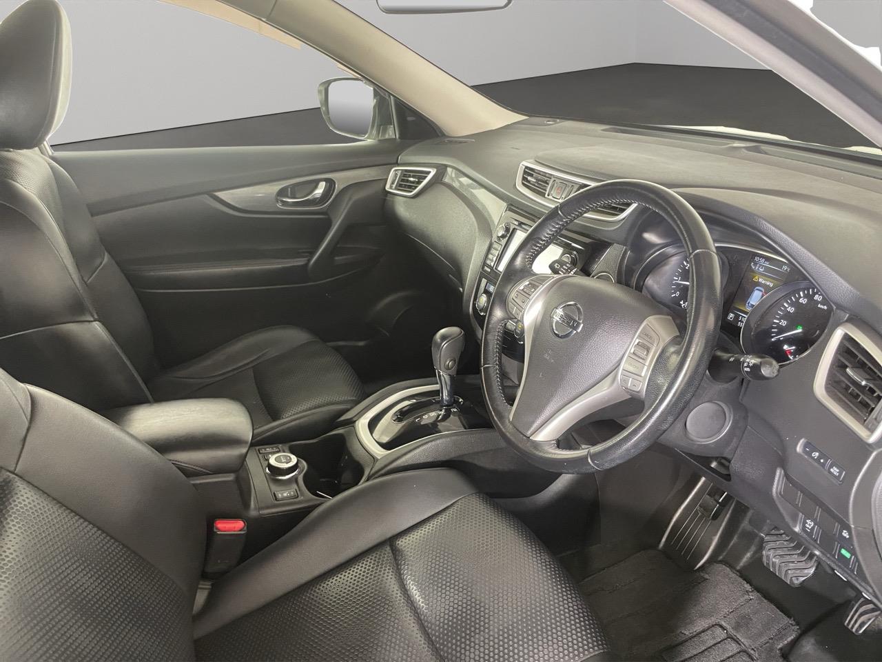 2014 Nissan X-TRAIL 4WD 7 SEATER RV/SUV LOW KM + 4WD + 360 DEGREE CAMERA