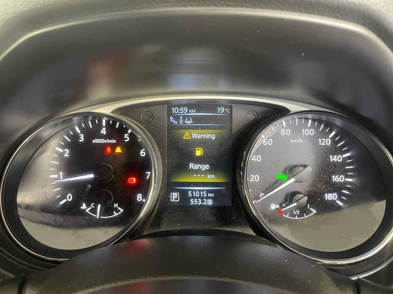 2014 Nissan X-TRAIL 4WD 7 SEATER RV/SUV LOW KM + 4WD + 360 DEGREE CAMERA