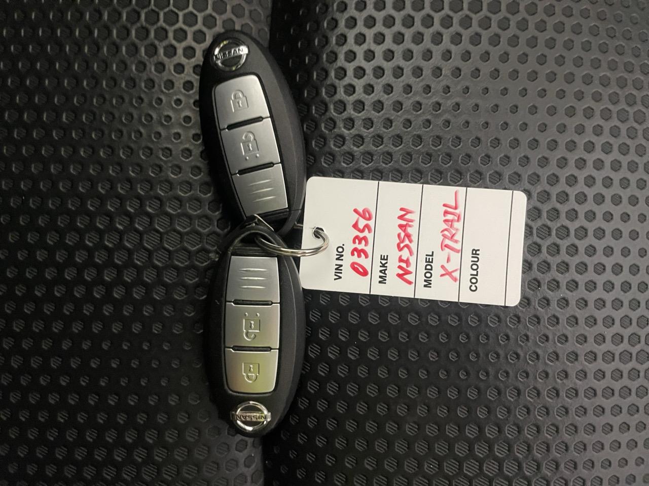 2014 Nissan X-TRAIL 4WD 7 SEATER RV/SUV LOW KM + 4WD + 360 DEGREE CAMERA