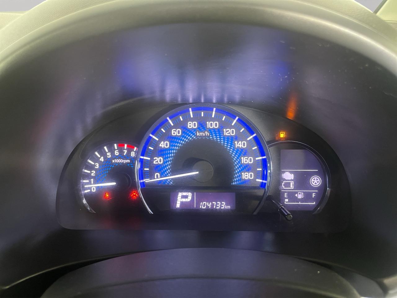 2014 Suzuki Solio Black White Hatchback ELECTRIC SLIDING DOOR + REVERSING CAMERA