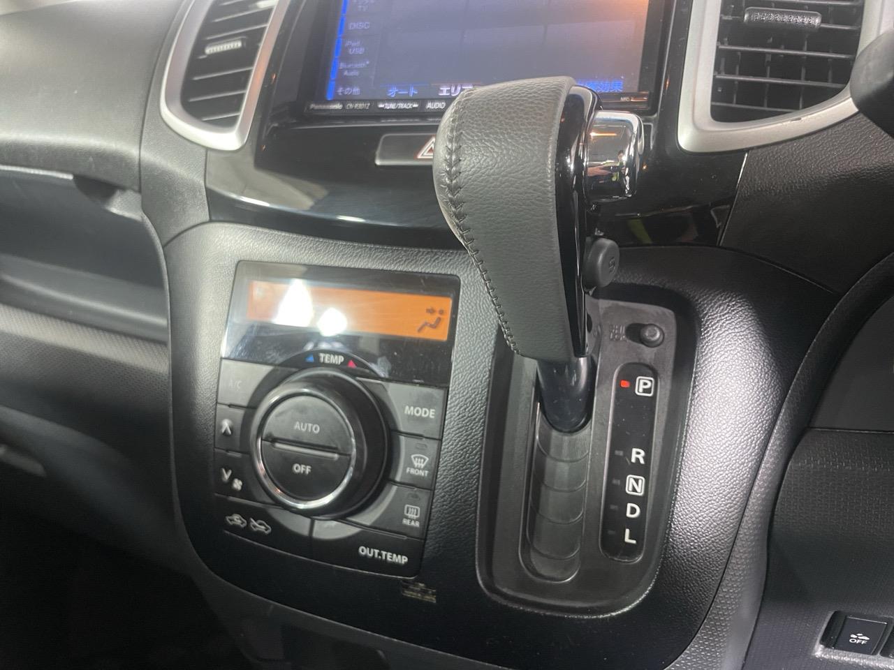 2014 Suzuki Solio Black White Hatchback ELECTRIC SLIDING DOOR + REVERSING CAMERA