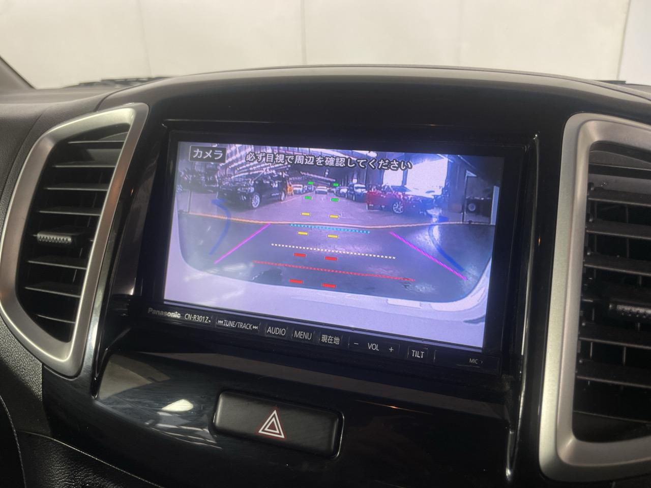 2014 Suzuki Solio Black White Hatchback ELECTRIC SLIDING DOOR + REVERSING CAMERA