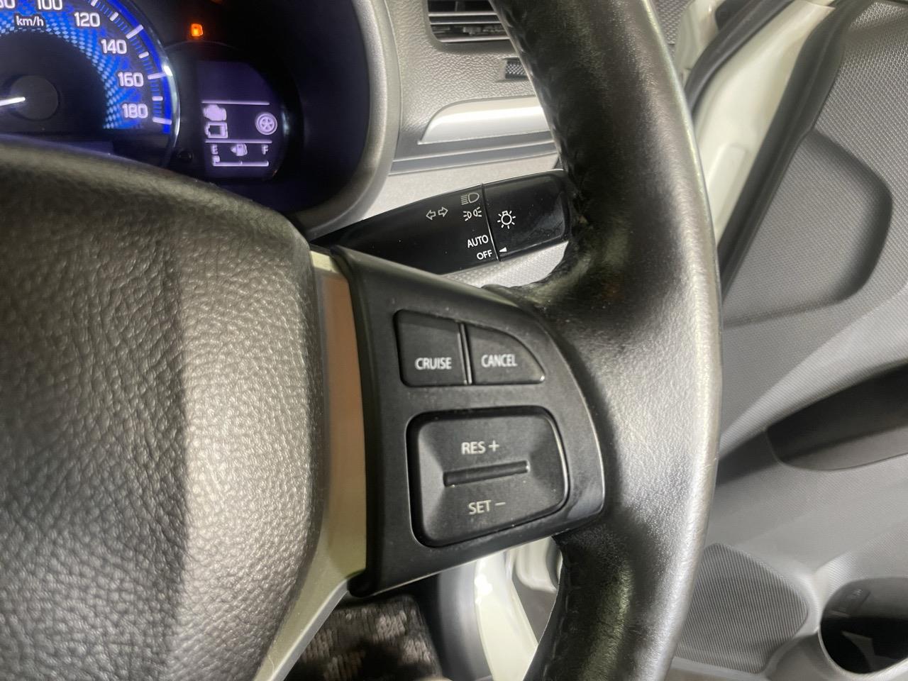 2014 Suzuki Solio Black White Hatchback ELECTRIC SLIDING DOOR + REVERSING CAMERA