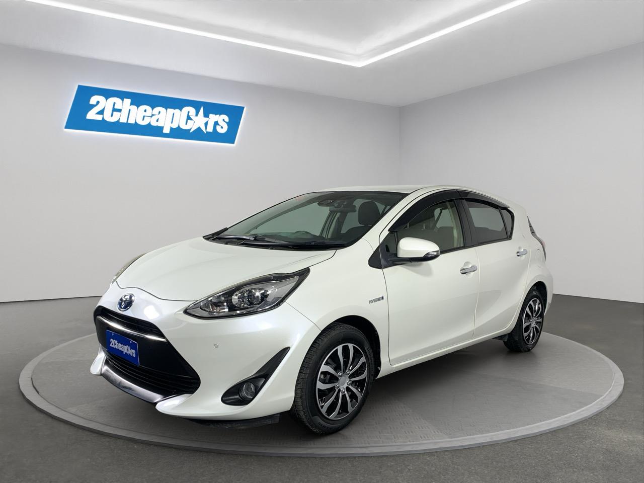 2019 Toyota Aqua NEW SHAPE Hatchback