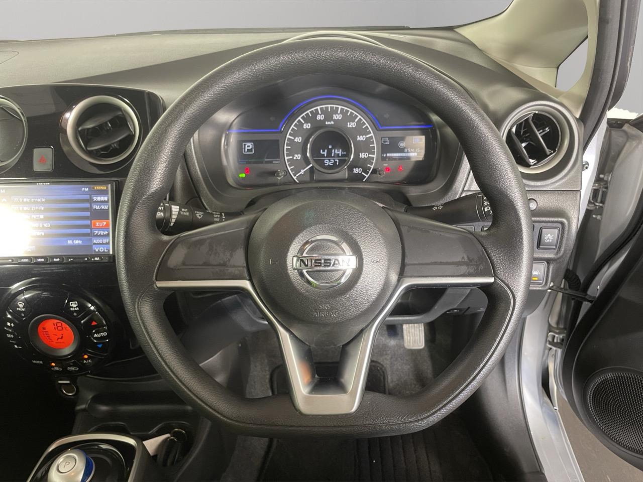 2020 Nissan Note E-POWER B Hatchback AUTO LIGHTS + PUSH BUTTON START + PARKING SENSORS