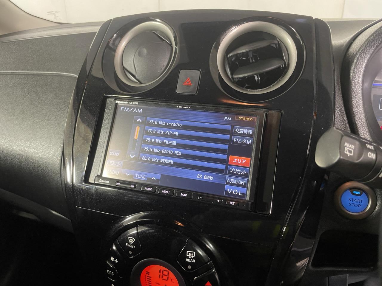 2020 Nissan Note E-POWER B Hatchback AUTO LIGHTS + PUSH BUTTON START + PARKING SENSORS