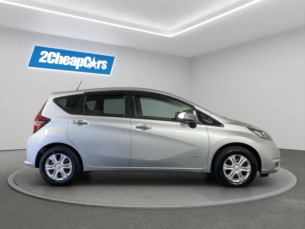 2020 Nissan Note E-POWER B Hatchback AUTO LIGHTS + PUSH BUTTON START + PARKING SENSORS