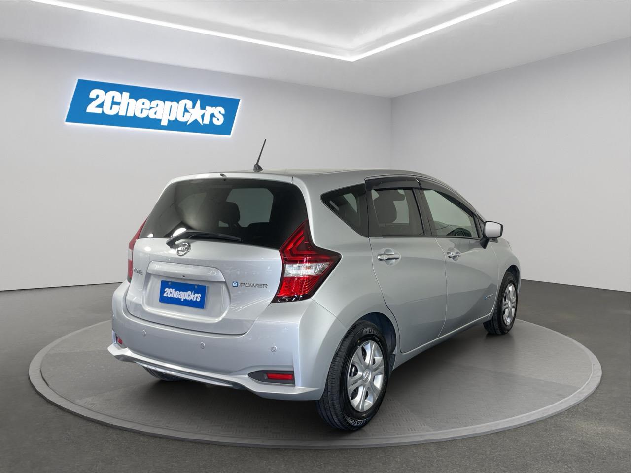 2020 Nissan Note E-POWER B Hatchback AUTO LIGHTS + PUSH BUTTON START + PARKING SENSORS