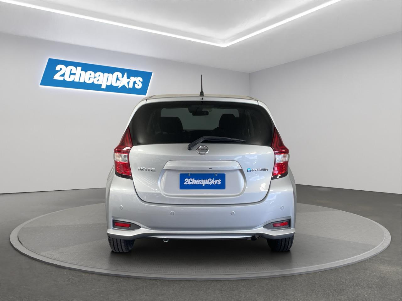 2020 Nissan Note E-POWER B Hatchback AUTO LIGHTS + PUSH BUTTON START + PARKING SENSORS