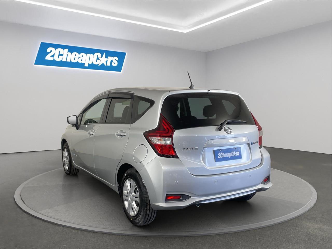 2020 Nissan Note E-POWER B Hatchback AUTO LIGHTS + PUSH BUTTON START + PARKING SENSORS