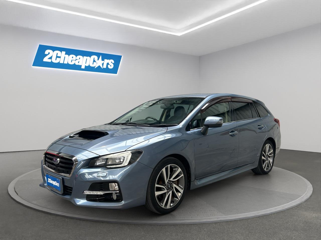 2014 Subaru LEVORG 1.6GT-S Eyesight Station Wagon