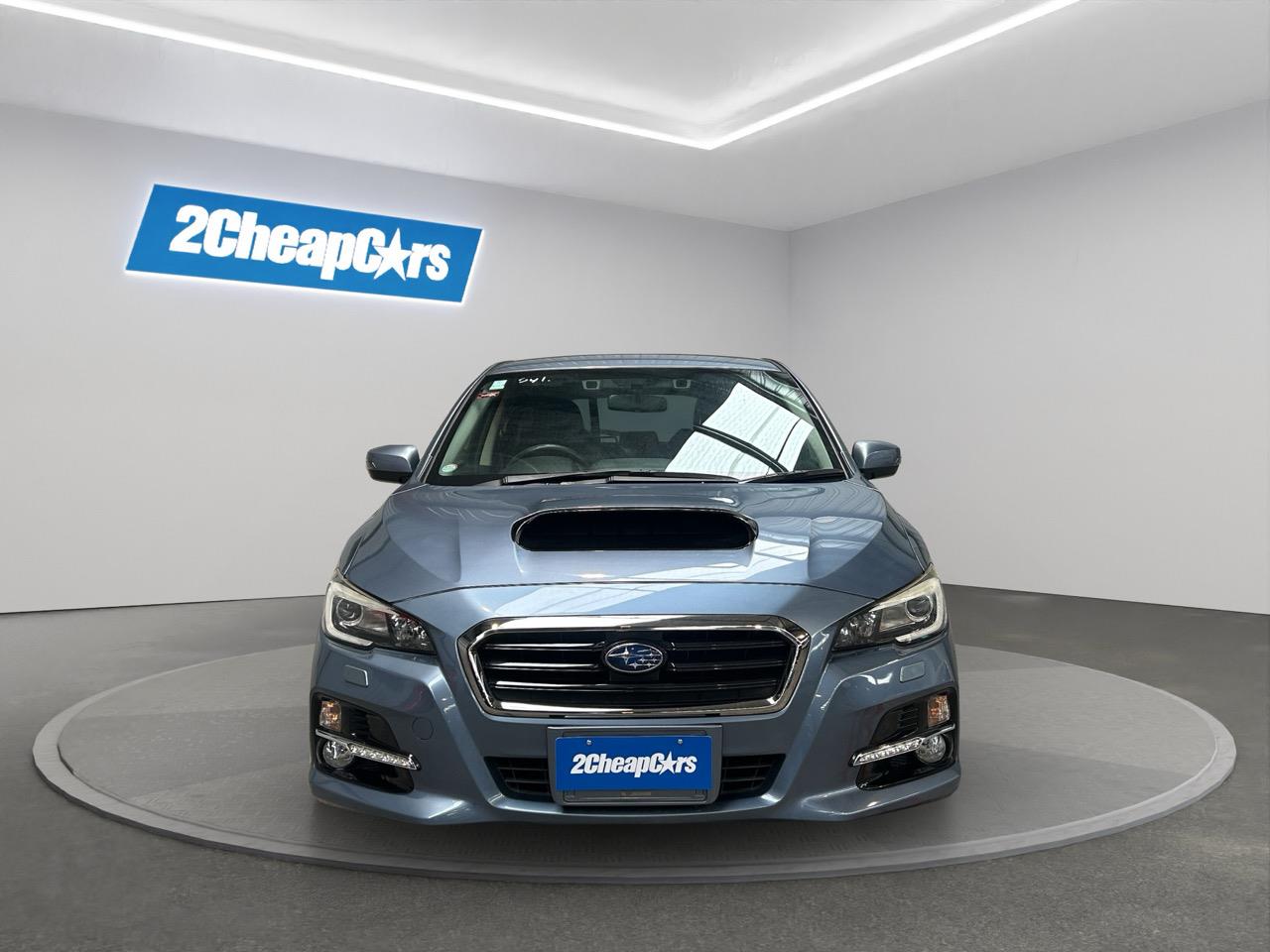 2014 Subaru LEVORG 1.6GT-S Eyesight Station Wagon EYESIGHT SYSTEM + AWD + SMART KEY