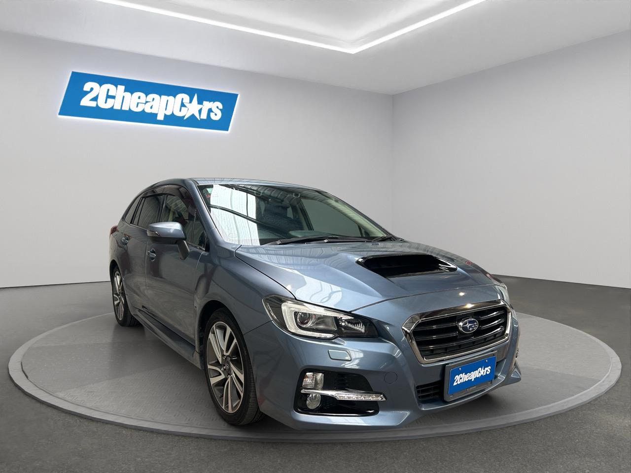 2014 Subaru LEVORG 1.6GT-S Eyesight Station Wagon EYESIGHT SYSTEM + AWD + SMART KEY