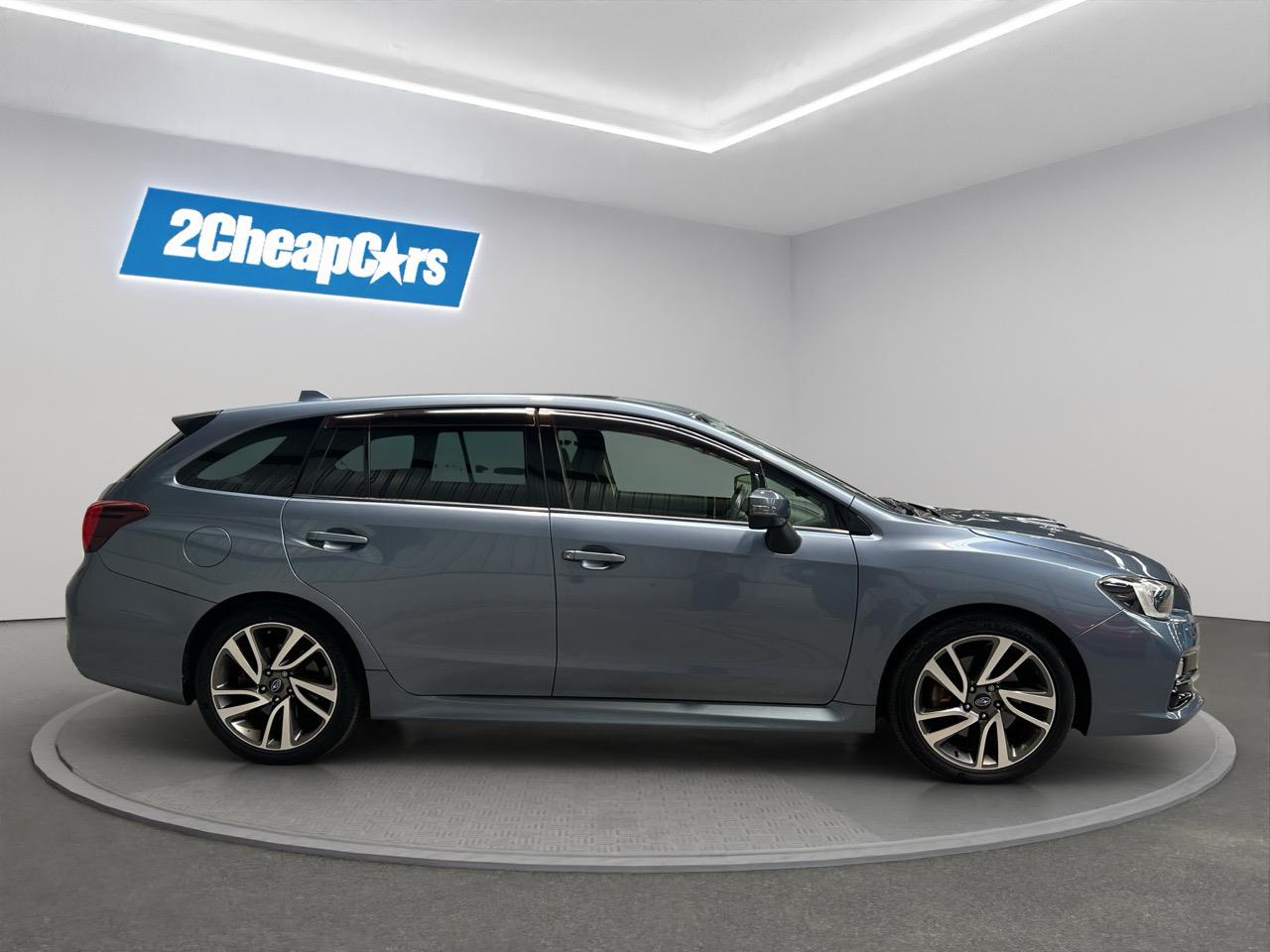 2014 Subaru LEVORG 1.6GT-S Eyesight Station Wagon EYESIGHT SYSTEM + AWD + SMART KEY