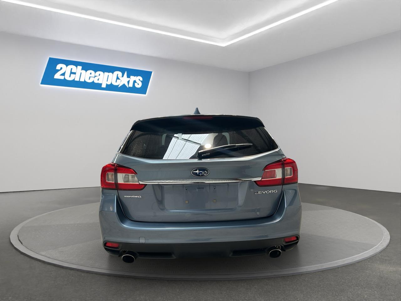 2014 Subaru LEVORG 1.6GT-S Eyesight Station Wagon EYESIGHT SYSTEM + AWD + SMART KEY