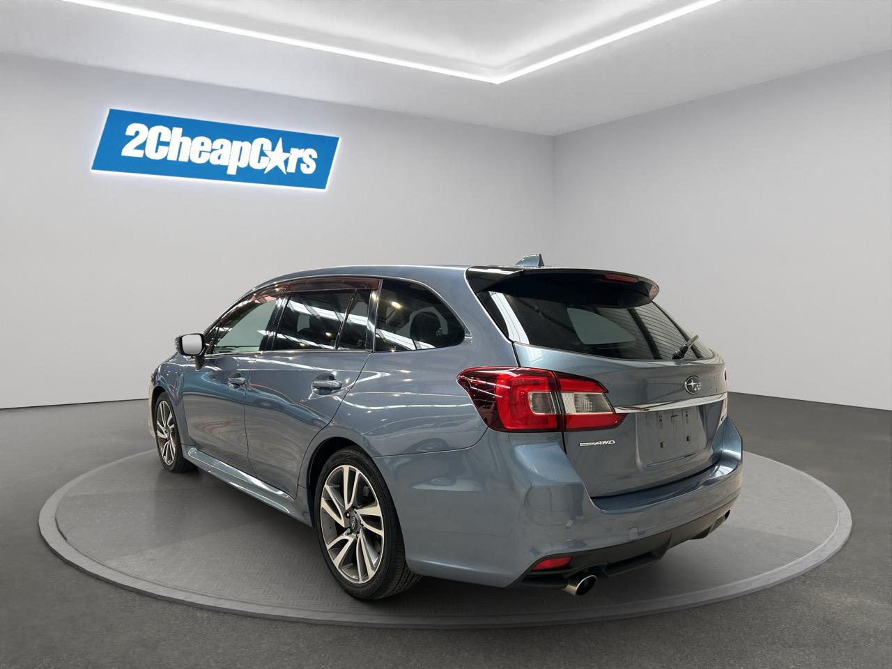 2014 Subaru LEVORG 1.6GT-S Eyesight Station Wagon EYESIGHT SYSTEM + AWD + SMART KEY