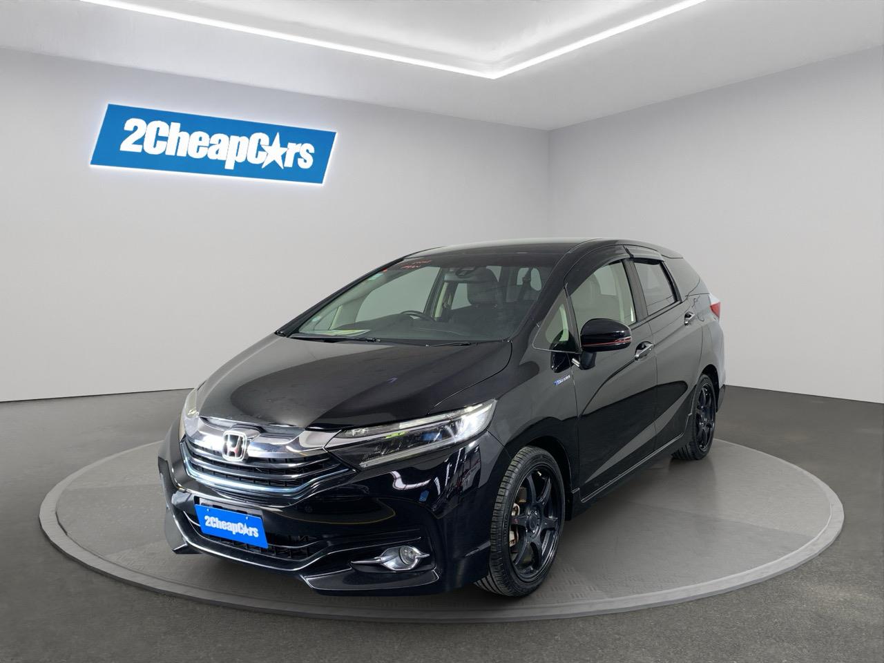 2015 Honda Fit Jazz Shuttle Hybrid New Shape Station Wagon