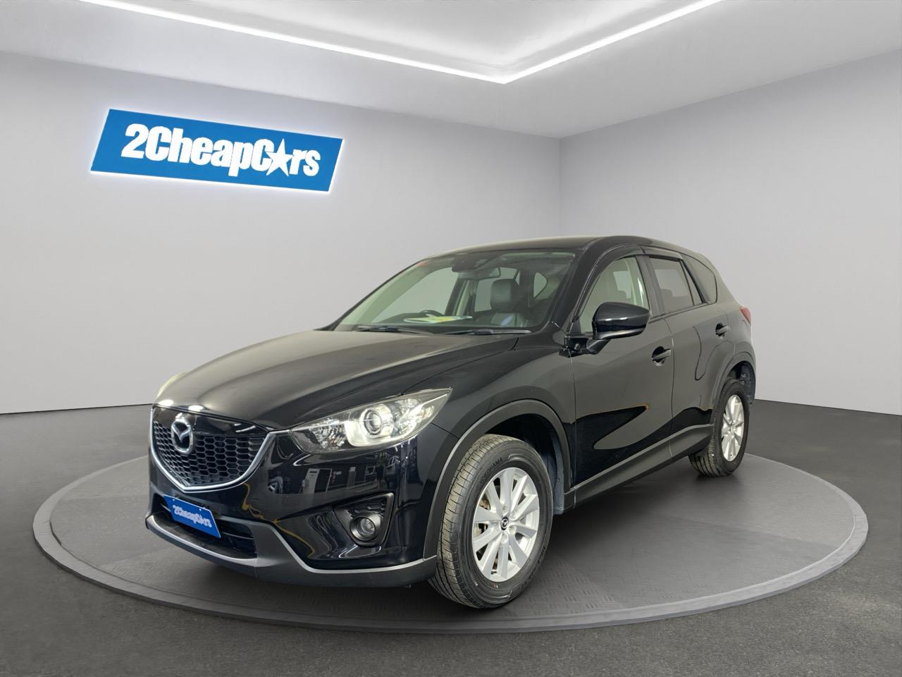 2013 Mazda CX-5 SKYACTIVE RV/SUV