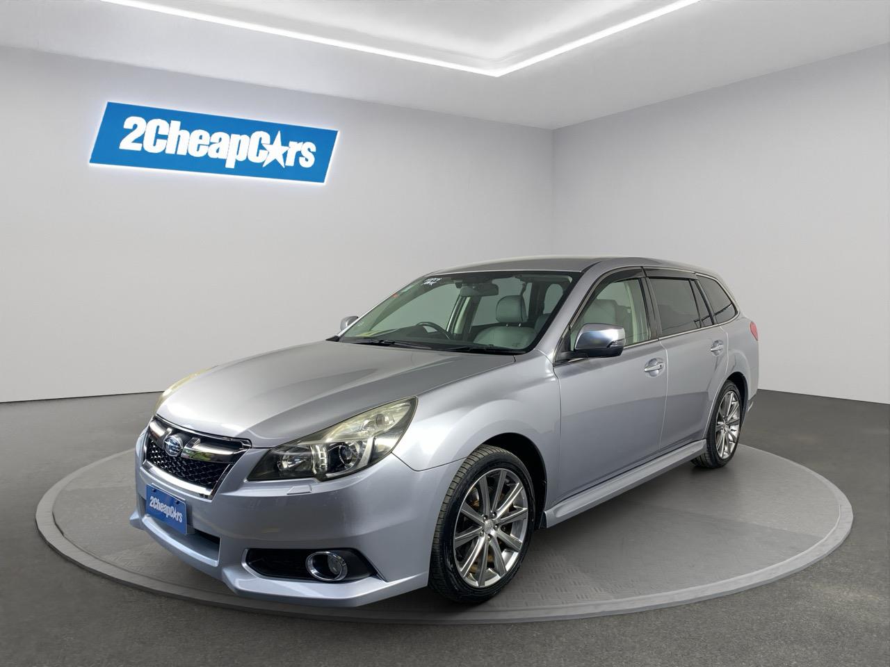2013 Subaru Legacy Eyesight AWD Station Wagon