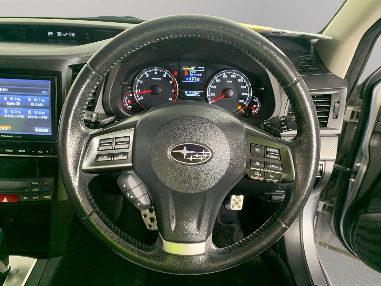 2013 Subaru Legacy Eyesight AWD Station Wagon CRUISE CONTROL + AWD + EYESIGHT