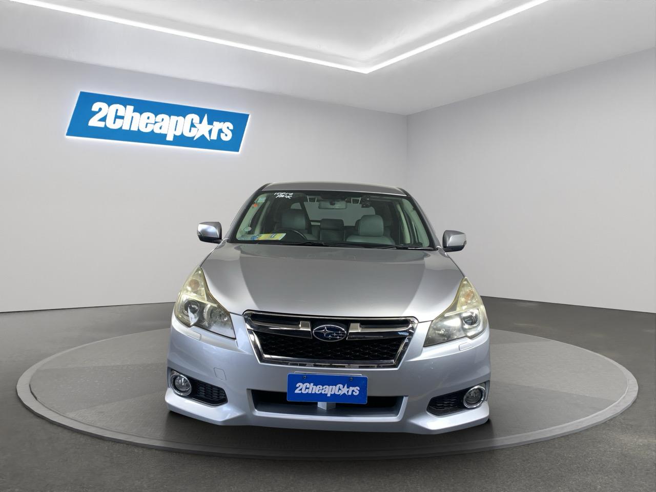 2013 Subaru Legacy Eyesight AWD Station Wagon CRUISE CONTROL + AWD + EYESIGHT