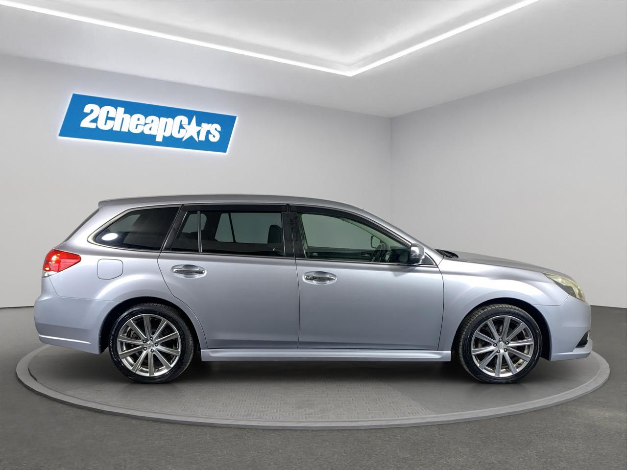 2013 Subaru Legacy Eyesight AWD Station Wagon CRUISE CONTROL + AWD + EYESIGHT