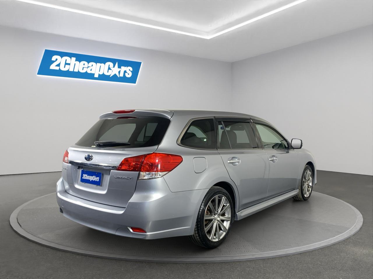 2013 Subaru Legacy Eyesight AWD Station Wagon CRUISE CONTROL + AWD + EYESIGHT