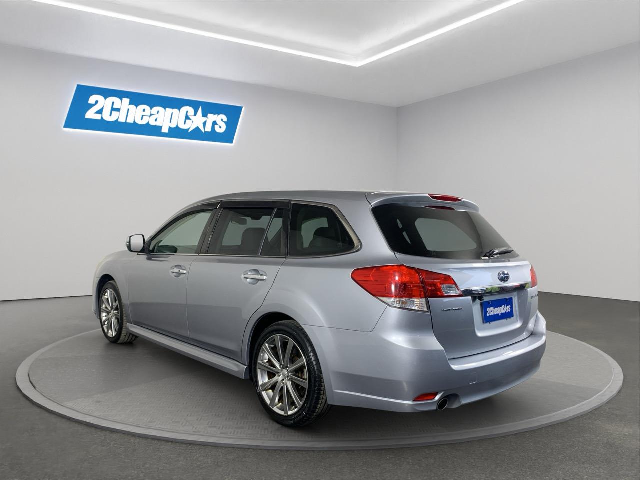 2013 Subaru Legacy Eyesight AWD Station Wagon CRUISE CONTROL + AWD + EYESIGHT